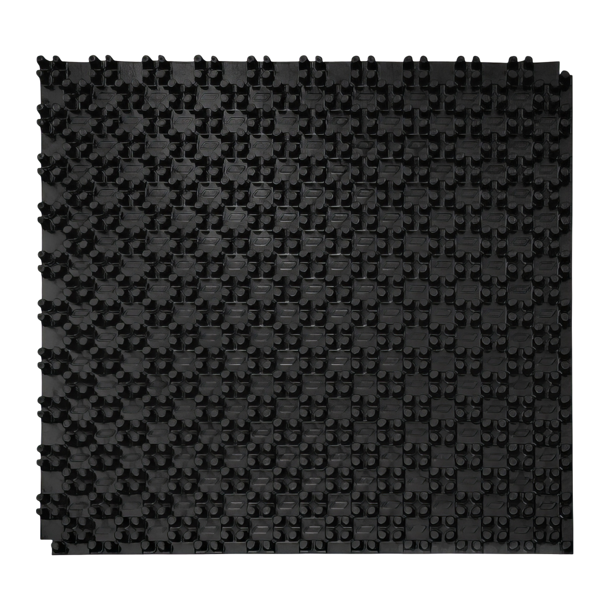 Плита ENERGOFLOOR PIPELOCK SOLO 0,7м x 1,1м с фиксаторами для труб теплого пола (EFRP0/71/1PLKSOL)