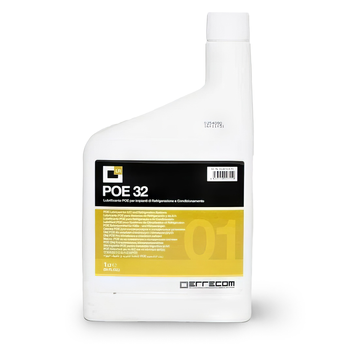 Масло синтетическое ERRECOM POE 32 1L