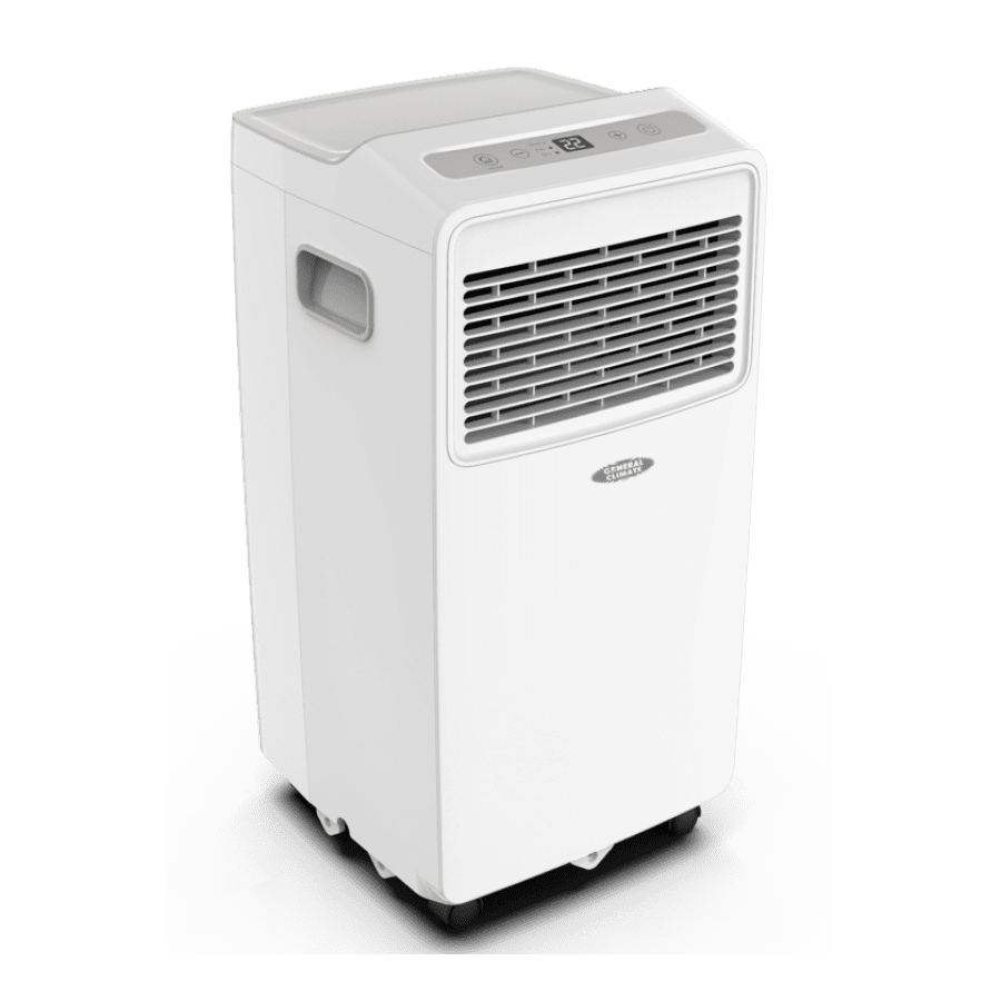 GENERAL CLIMATE GCP-09CRA мобильный кондиционер