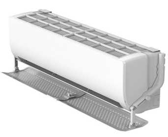 Экран-отражатель для кондиционера настенного типа А-13