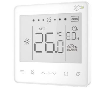 Пульт управления General Climate GR-210UT (ЖК, универсальный 2/4х труб.)