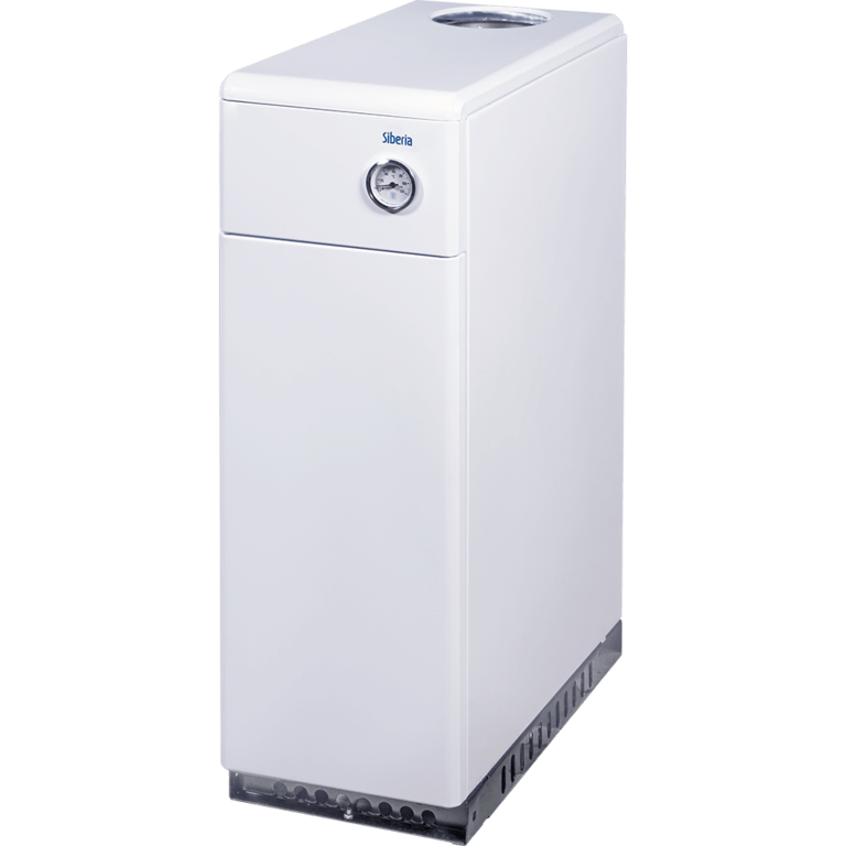 Аппарат отопительный газовый бытовой двухконтурный Siberia 11К