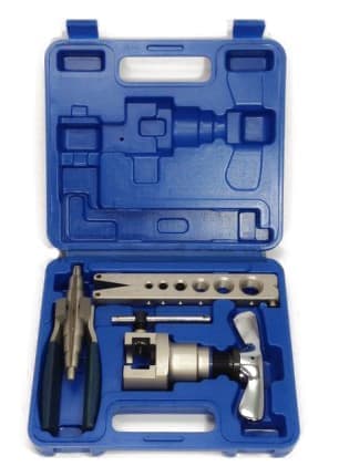 Вальцовка эксцентриковая Value VFT-808-IE (1/4" - 3/4"; с труборасширителем VST-22; упак. кейс)