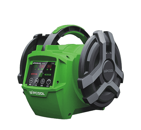 Мойка для внутренних и внешних блоков кондиционеров WIPCOOL C30S с функцией пара