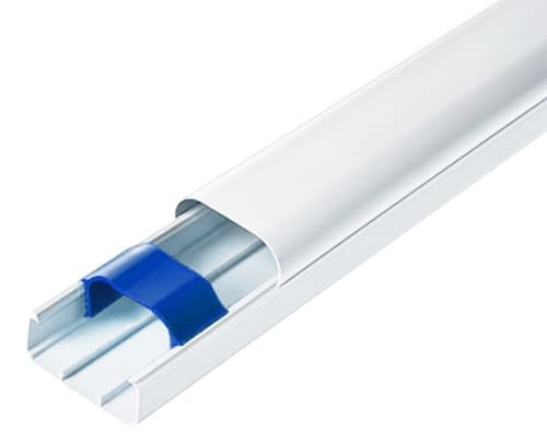 Кабель-канал ПВХ "Арктика" РКК-74х55мм, 2м / шт