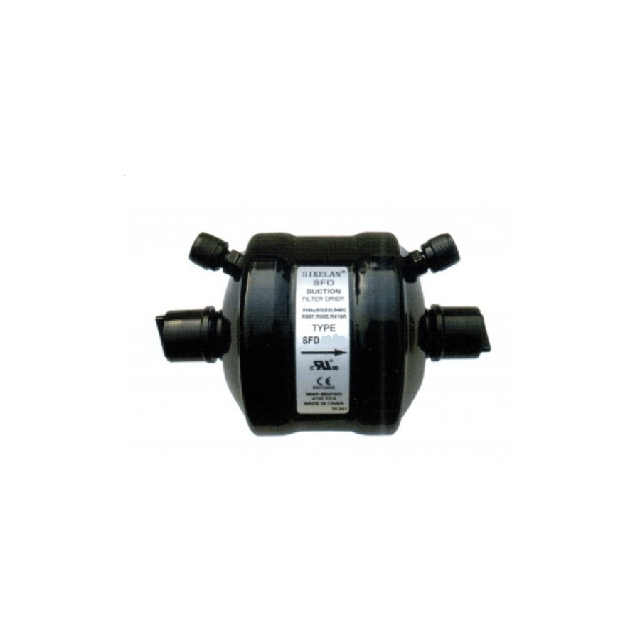 Фильтр-осушитель Sikelan SFD 54-13S 1-5/8"ODF (на газ, под пайку)