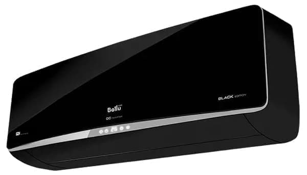 Ballu BSPI-10HN1/BL/EU DC-Inverter Platinum Black сплит-система настенного типа