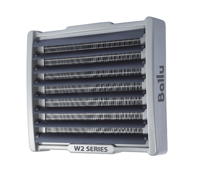 Тепловентилятор водяной Ballu BHP-W2-150-XL