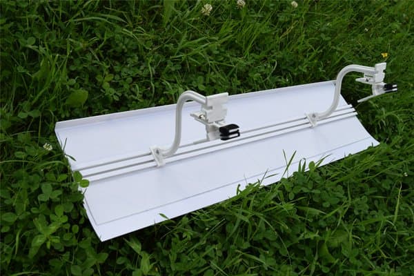 Экран-отражатель для кондиционера кассетного типа KAZE 700мм