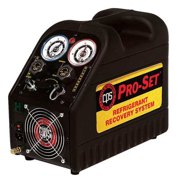 Станция CPS CR400E