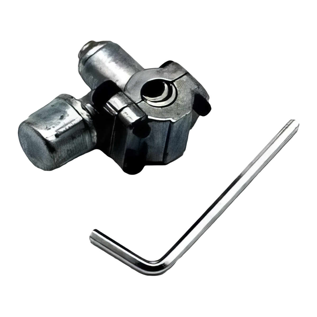 Вентиль проколка PV-1 (на трубу 1/4", 5/16", 3/8")