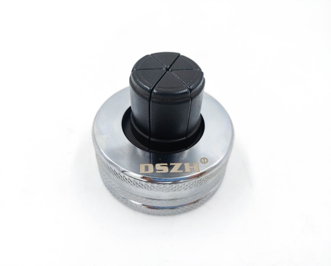 Головка DSZH N100A-06 - 1" для туборасширителя