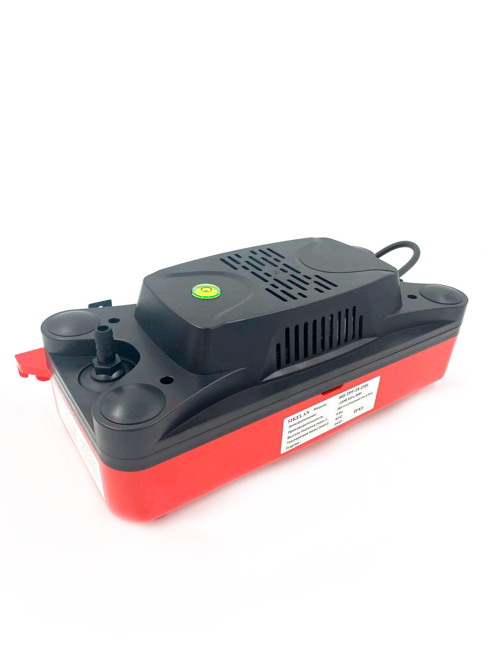 Помпа дренажная Sikelan Tank Low Type MD-TPF-24-230H накопительная 2,3л, 360 л/ч