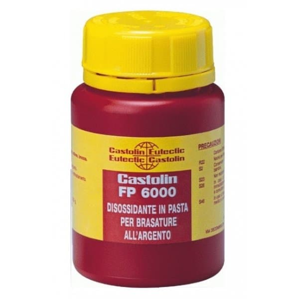 Флюс Castolin AG FLUX 6000 FP (паста, упак. 200гр.)