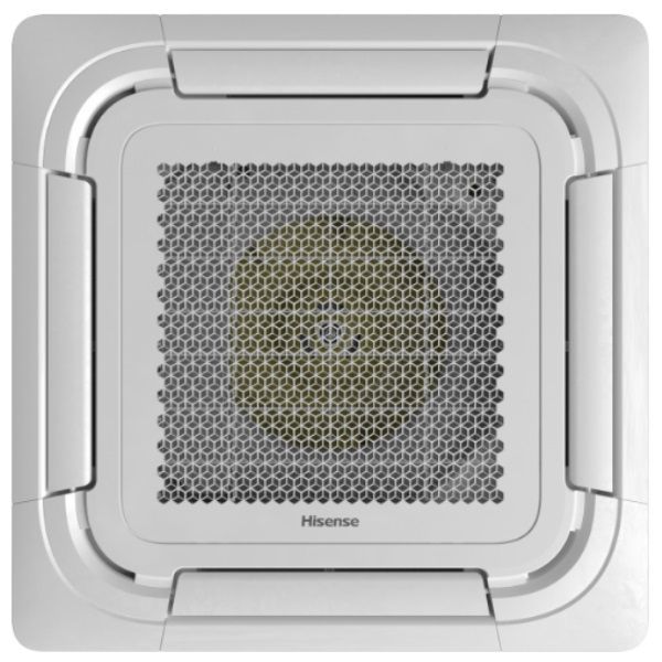 Hisense ACT-12UR4RCC8 R32 универсальный кассетный внутренний блок для мульти и сплит-систем