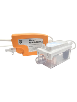 Помпа дренажная Aspen Mini Orange SILENT+ (35 л/ч, Великобритания)