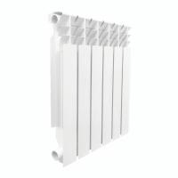 Радиатор алюминиевый 6 секций 1098 Вт VALFEX ULTRA 500/100 VF.ALU.500.100.06.U