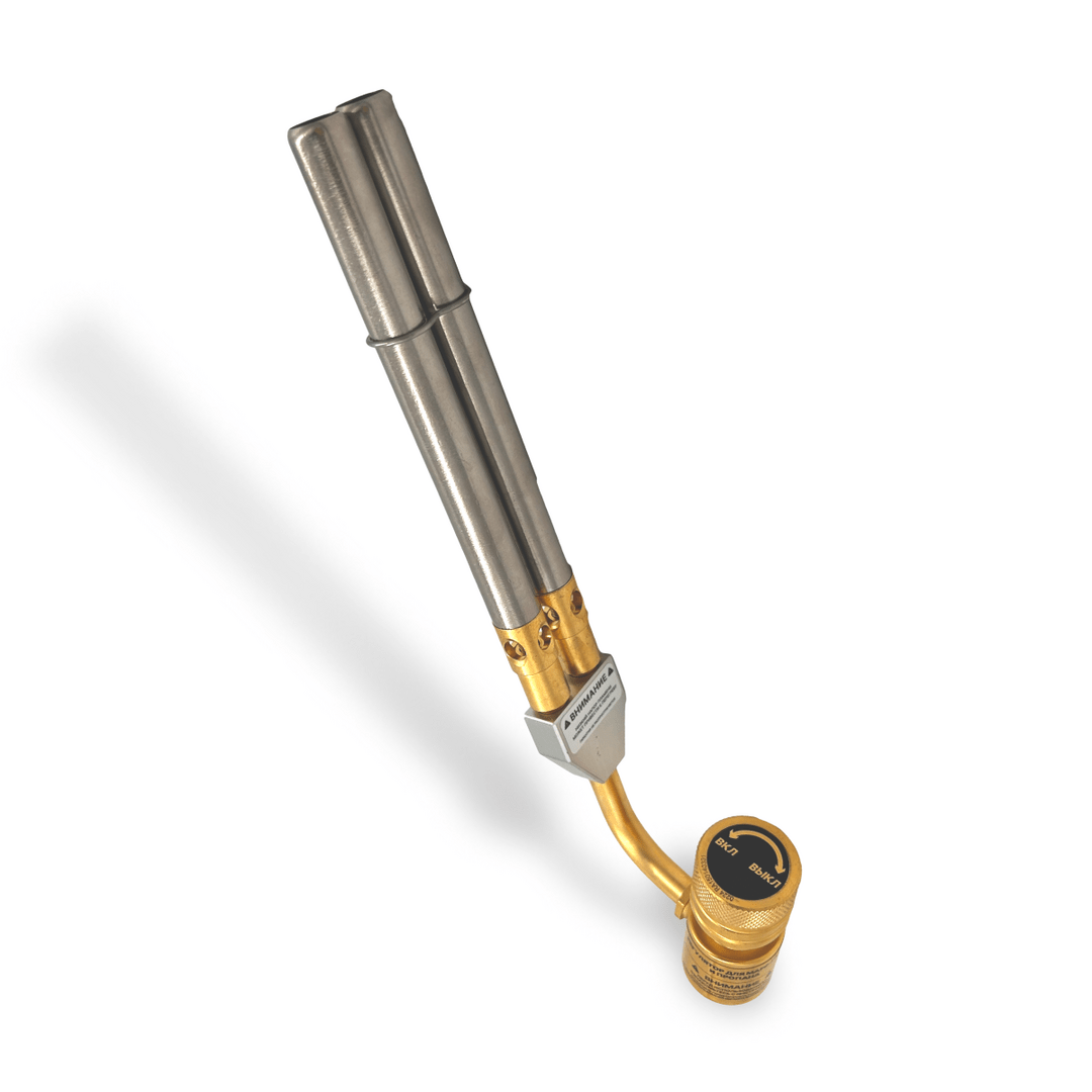 Горелка для MAPP газа BAVIS-26D (два сопла)