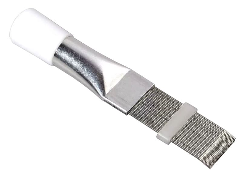 Щётка CPS TLFC1 (для чистки и правки ребер теплообменников)