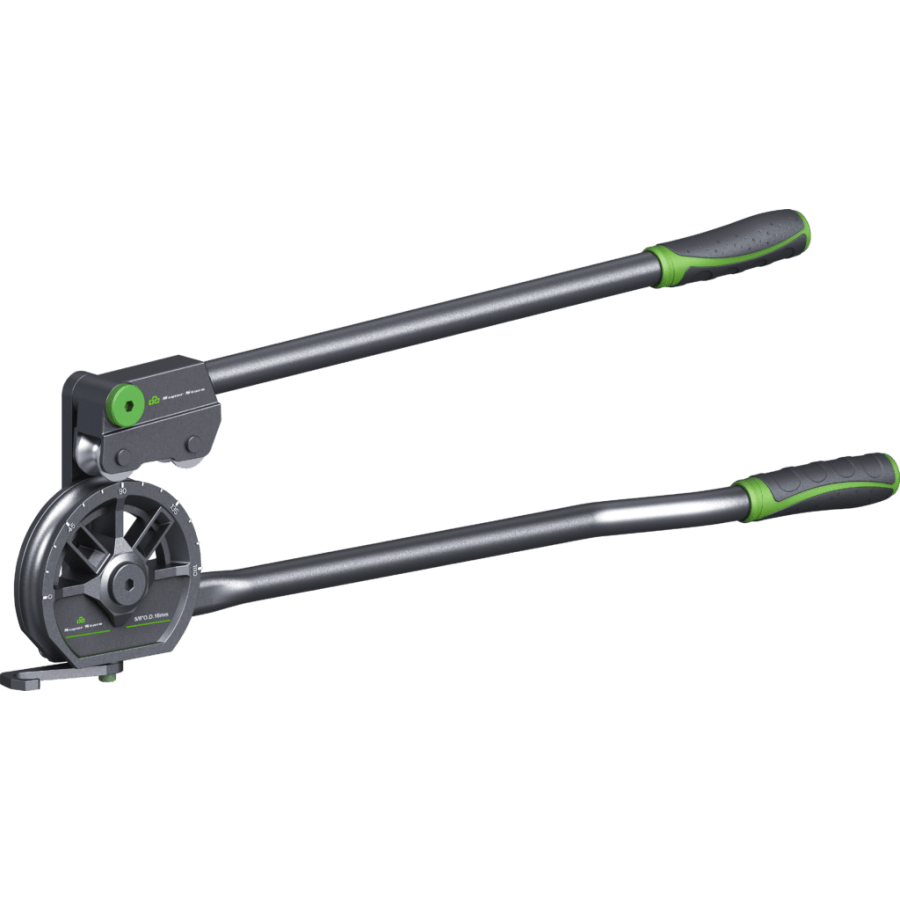 Трубогиб рычажный Super Stars ST-N364A-10 - 5/8"