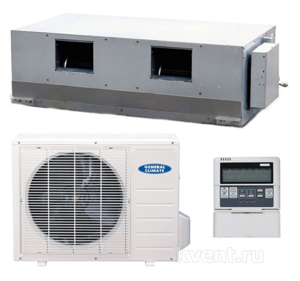 General Сlimate GC-DN48HWN1/GU-U48HN1