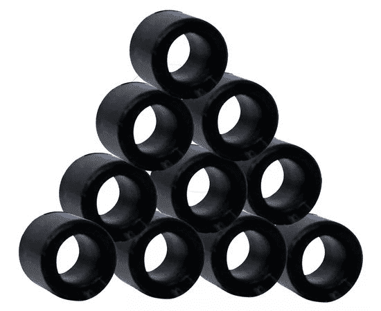 Манжеты неопр. для шлангов Becool 1/4" SAE BCNS (упак. 10 шт.)