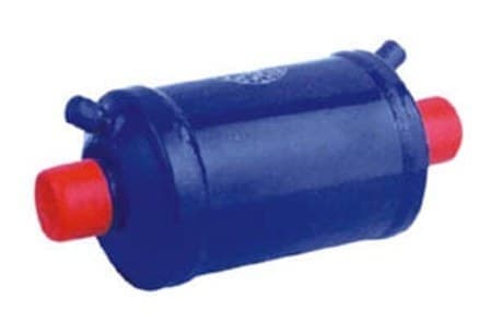 Фильтр антикислотный 1/2" Favor Cool SSR-284 T (на газ, под пайку)