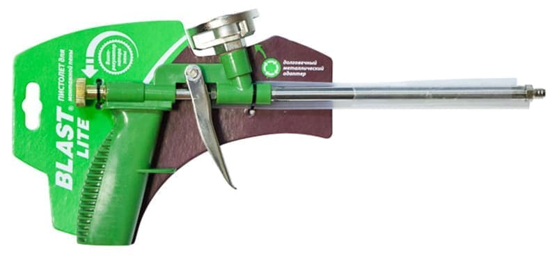 Пистолет для монтажной пены "Blast Lite"