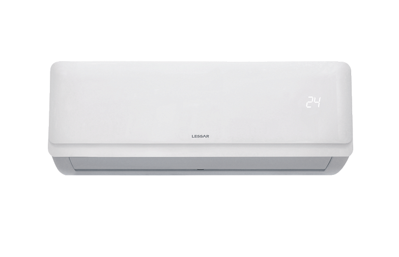 LESSAR LS-H18KFE2/LU-H18KFE2 COOL+ R32 сплит-система настенного типа