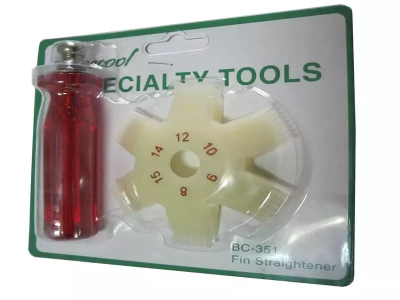 Гребенка для правки ламелей Becool BC-351