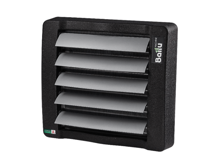 Тепловентилятор водяной Ballu BHP-W3-20-S