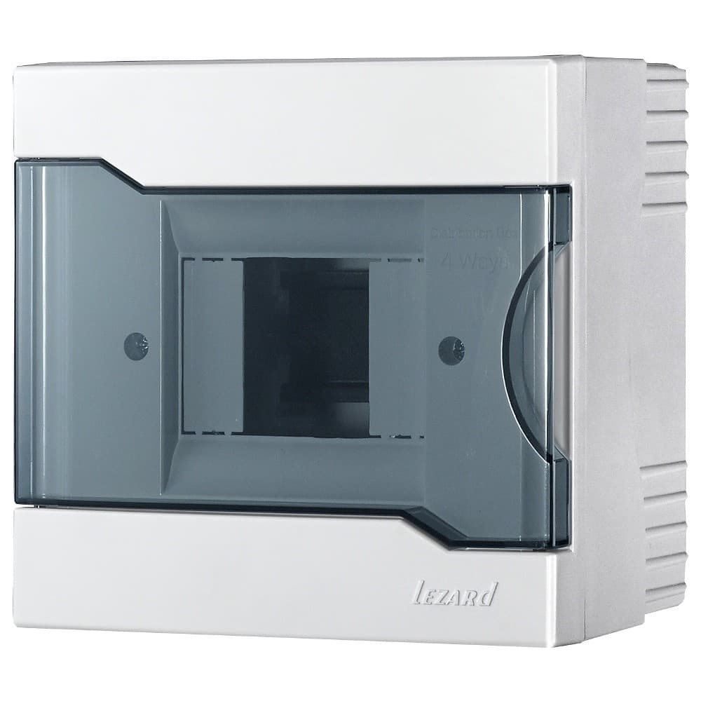 Lezard бокс 4М открытой установки