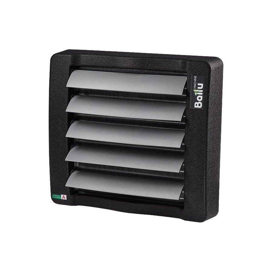 Тепловентилятор водяной Ballu BHP-W3-30-S