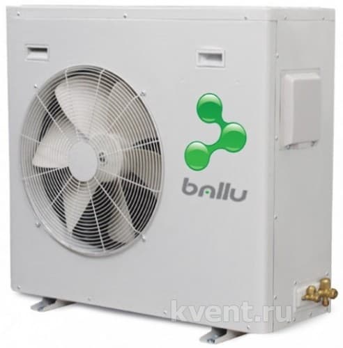 Ballu BLC_C-36HN1 полупромышленной сплит-системы, кассетного типа