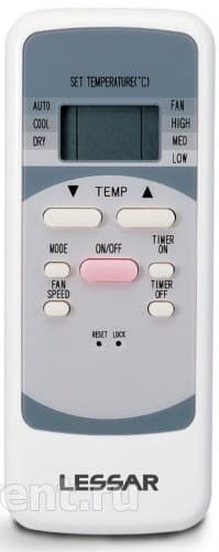 Lessar LS/LU-H24SIA2-WM