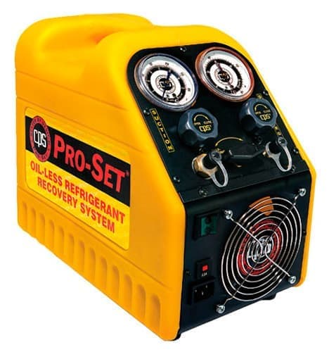 Станция CPS CR500E