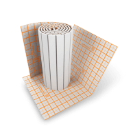 Energofloor - теплоизоляция для теплого пола