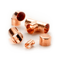 Медные фитинги, рефнеты