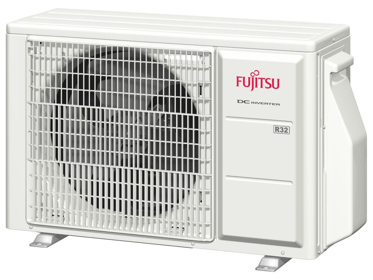 Fujitsu AOYG18KBTA3 INVERTER R32 наружный блок мульти сплит-системы