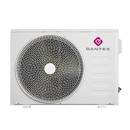 Dantex RK-36HTNE-W/RK-36UHTNE сплит-система кассетного типа