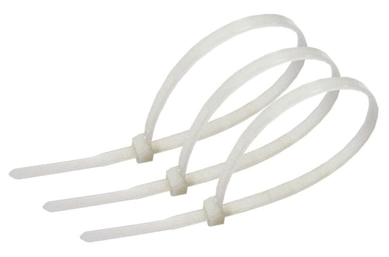 Хомут нейлоновый 4 х 200мм, упаковка 100шт