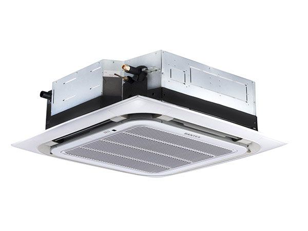 Dantex RK-60HTNE-W/RK-60UHTNE сплит-система кассетного типа