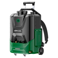 Мойка для внутренних и внешних блоков кондиционеров WIPCOOL С10BW без АКБ (аккумуляторная)