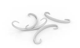 Зажимы Energoflex® EFXCLIPS100 (100 шт./ упак.)