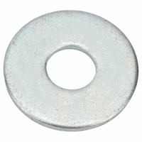 Шайба М10 (300шт/кг; оцинкованная)
