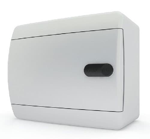 Tekfor CNN 40-06-1 бокс 6М навесной IP41 (непрозрачная белая дверца)