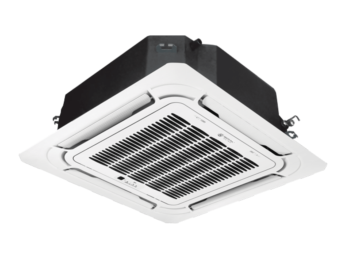Royal Clima RCI-CMN18 MULTI FLEXI CASSETTE EU ERP Inverter Upgrade кассетный блок мульти сплит-системы
