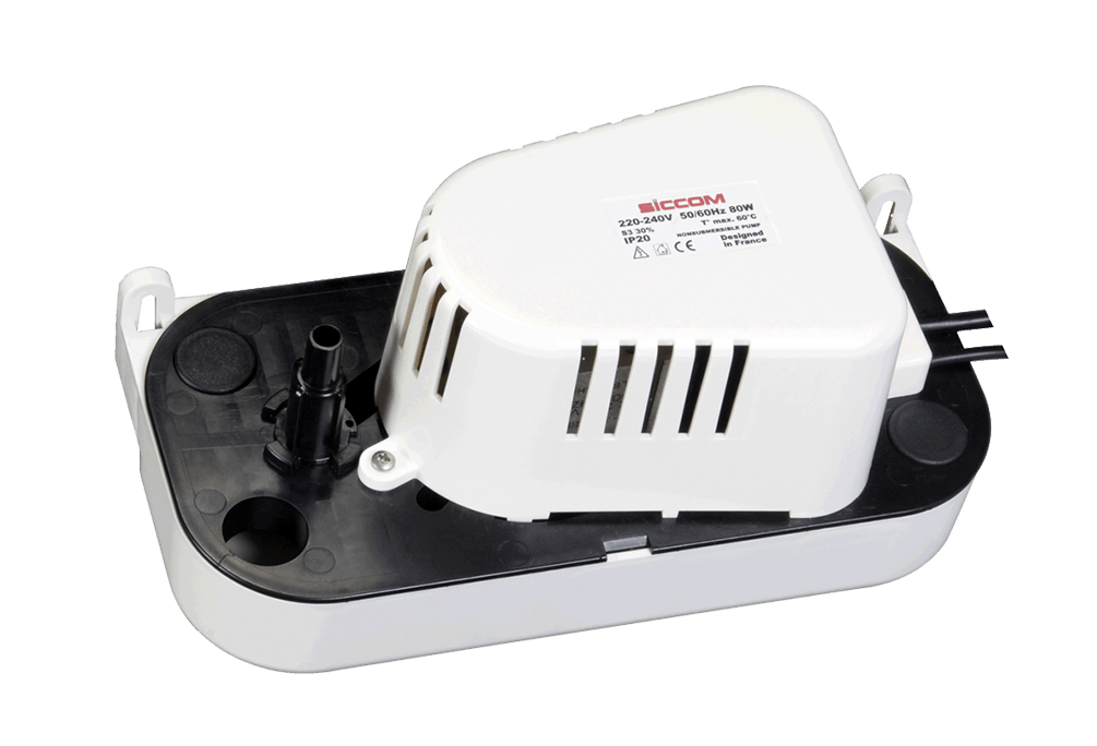 Помпа дренажная Siccom Flowatch Tank 1.3L (накопительная, 788 л/ч, h-5.5 м)