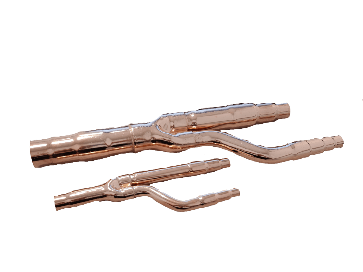 Рефнет-разветвитель тип FQ03