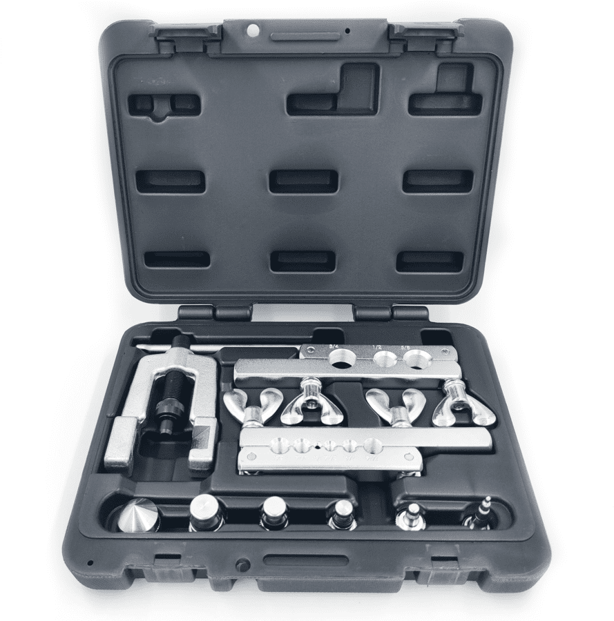 Вальцовка+труборасширители Becool BC-275 Premium (1/8"-3/4")